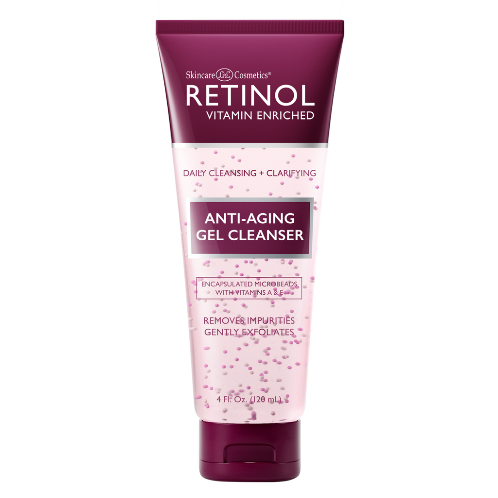 Daily Clarifying Gel Cleanser with Vitamin A and E Micro-Beads