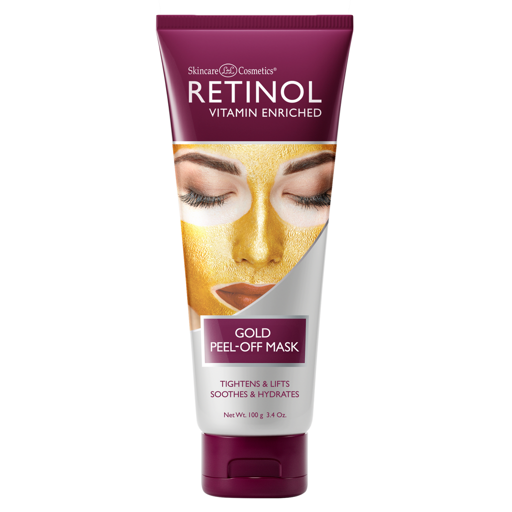 Gold Peel-Off Mask