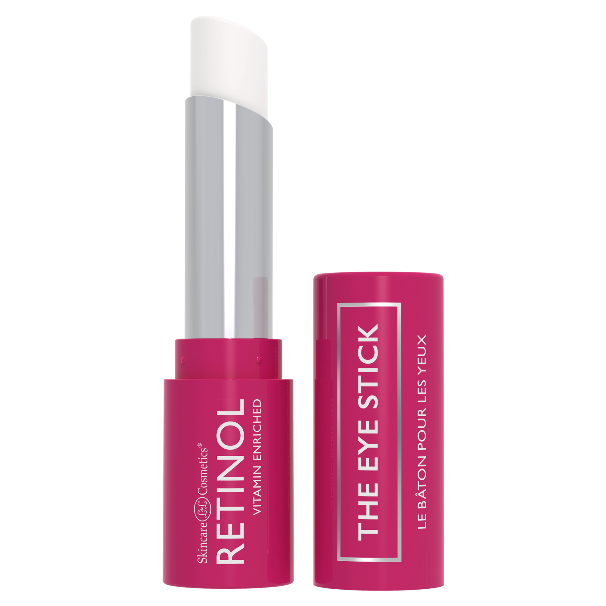 Hydrating Eye Stick Balm for Fine Lines and Smoother Skin