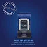 Men's Facial Wipes