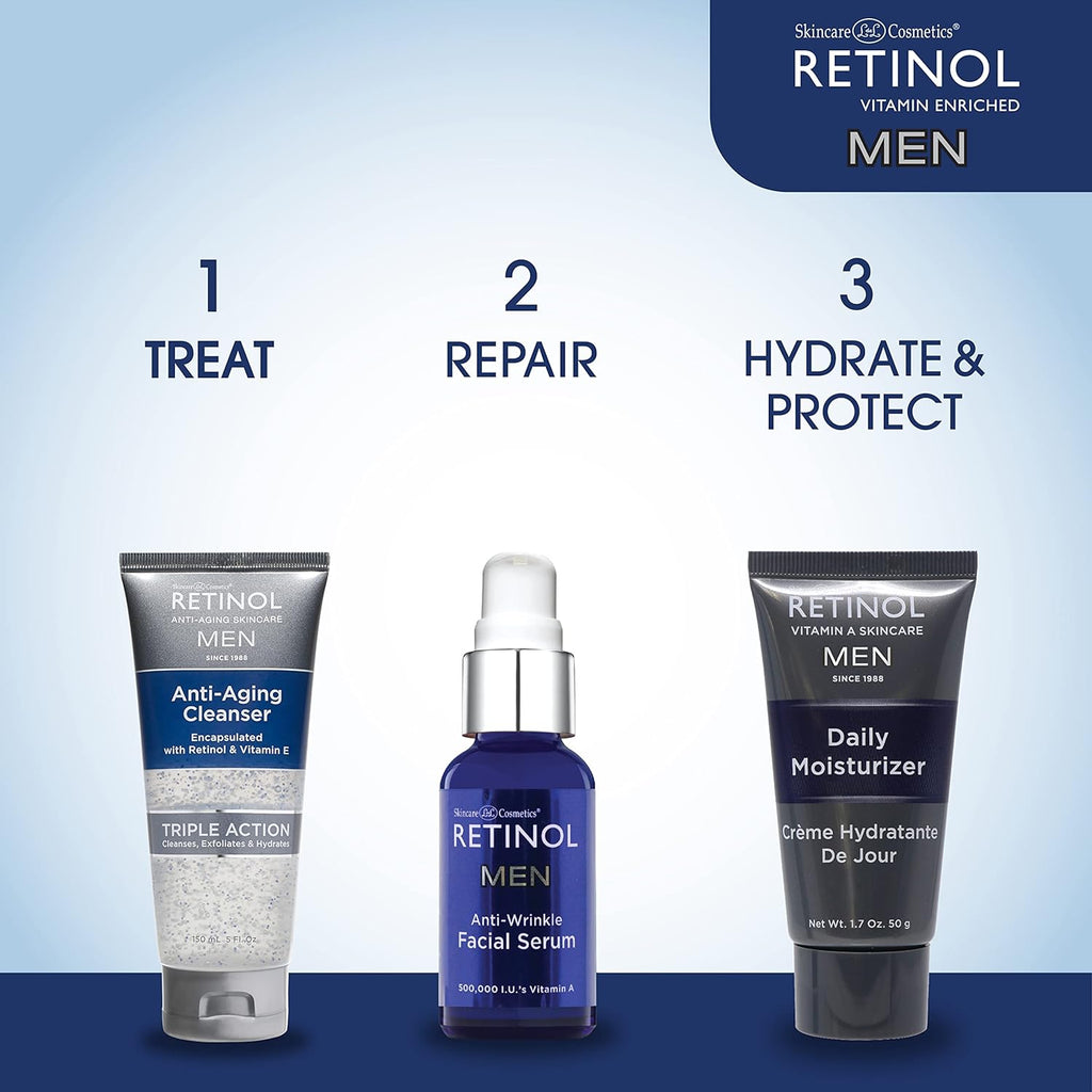 Men's Gel Cleanser