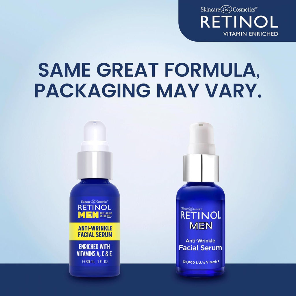 Men's Facial Serum
