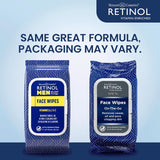 Men's Facial Wipes