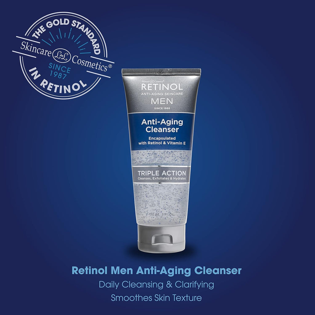 Men's Gel Cleanser