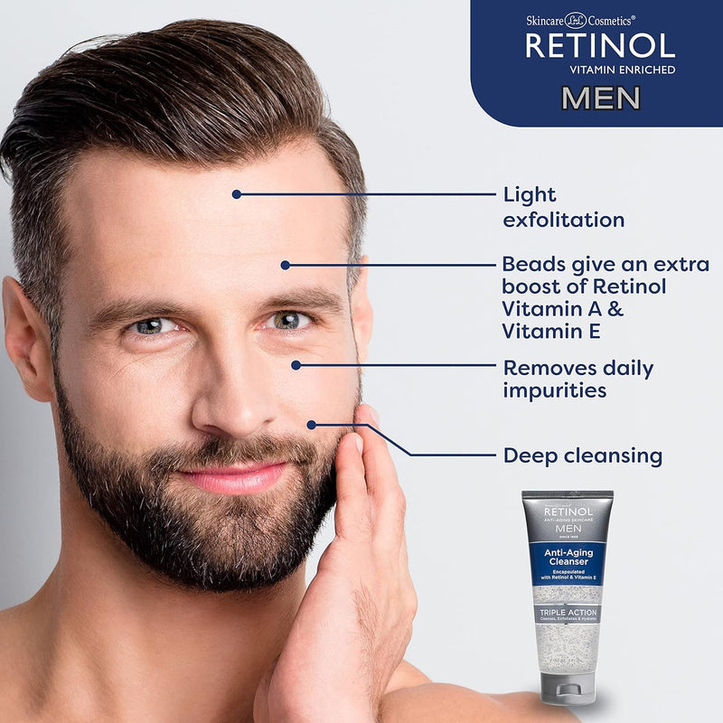 Men's Gel Cleanser