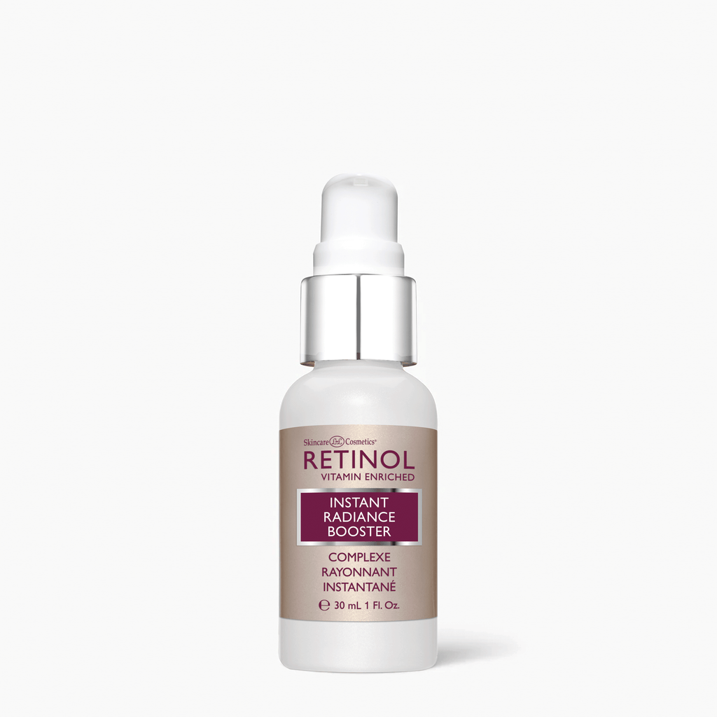 Instant Radiance Booster - Retinol Treatment