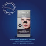 Men's Blackhead Remover - Retinol Treatment