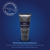 Men's Moisturizer - Retinol Treatment