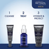 Men's Facial Serum - Retinol Treatment