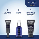 Men's Moisturizer - Retinol Treatment