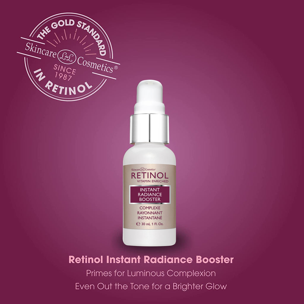 Instant Radiance Booster - Retinol Treatment