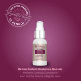 Instant Radiance Booster - Retinol Treatment