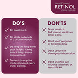 Gold Peel-Off Mask - Retinol Treatment