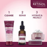 Daily Clarifying Gel Cleanser with Vitamin A and E Micro-Beads - Retinol Treatment