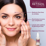 Instant Radiance Booster - Retinol Treatment