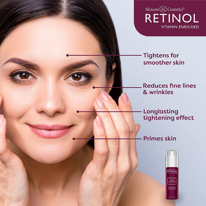 Super Face Lift - Retinol Treatment