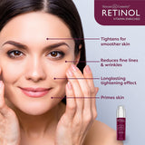 Super Face Lift - Retinol Treatment