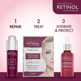 Super Face Lift - Retinol Treatment