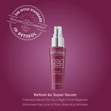 6X Powerful Super Serum Night Treatment - Retinol Treatment