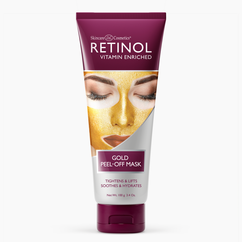 Gold Peel-Off Mask