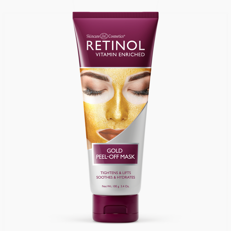 Gold Peel-Off Mask