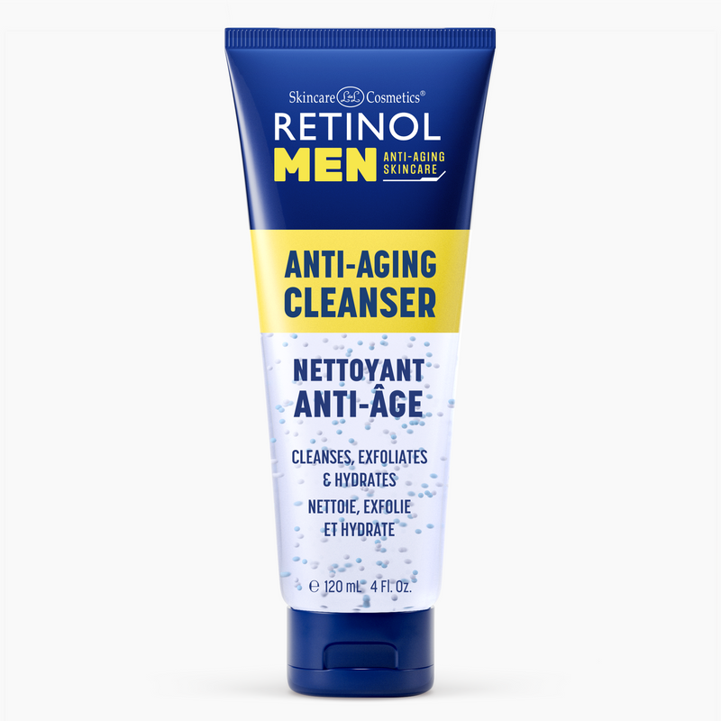 Men's Gel Cleanser