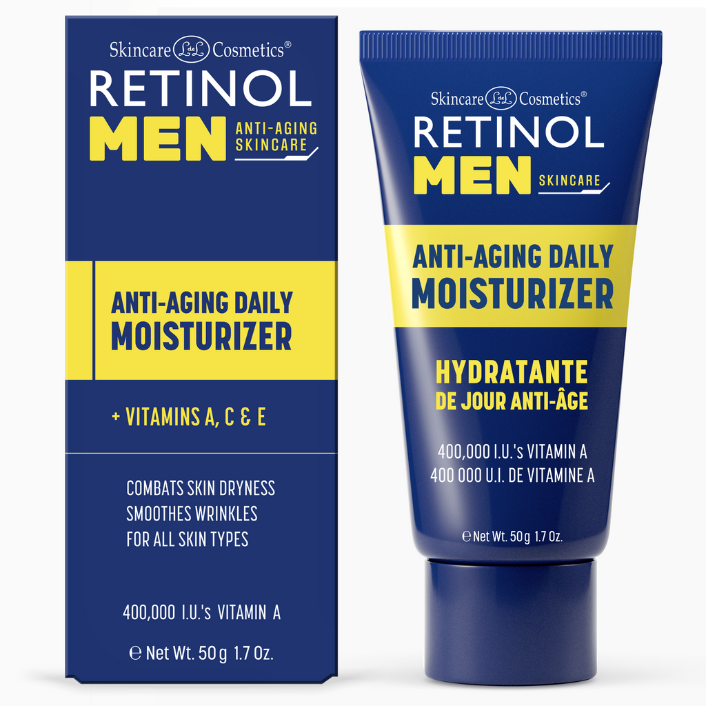 Men's Moisturizer