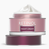 Restorative Night Cream with Vitamins A + C + E