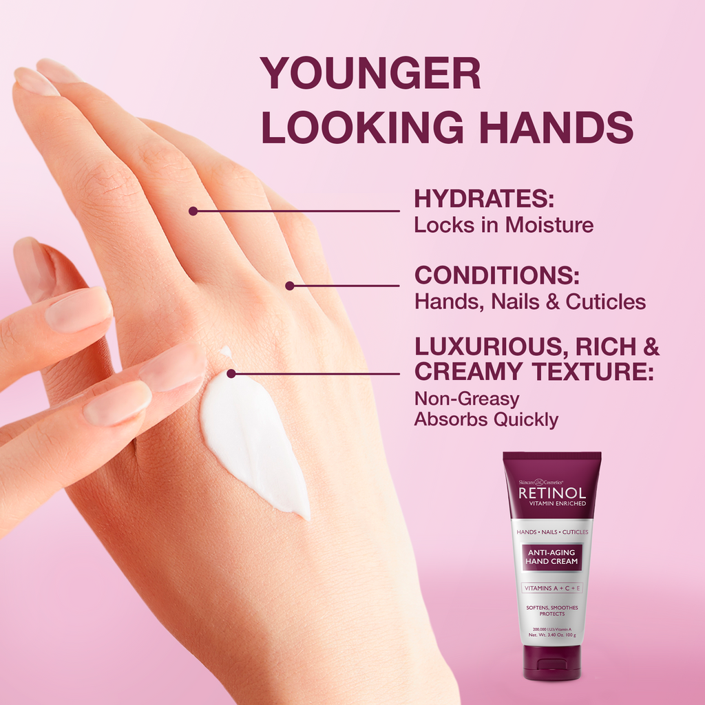 Retinol Anti-Aging Hand Cream