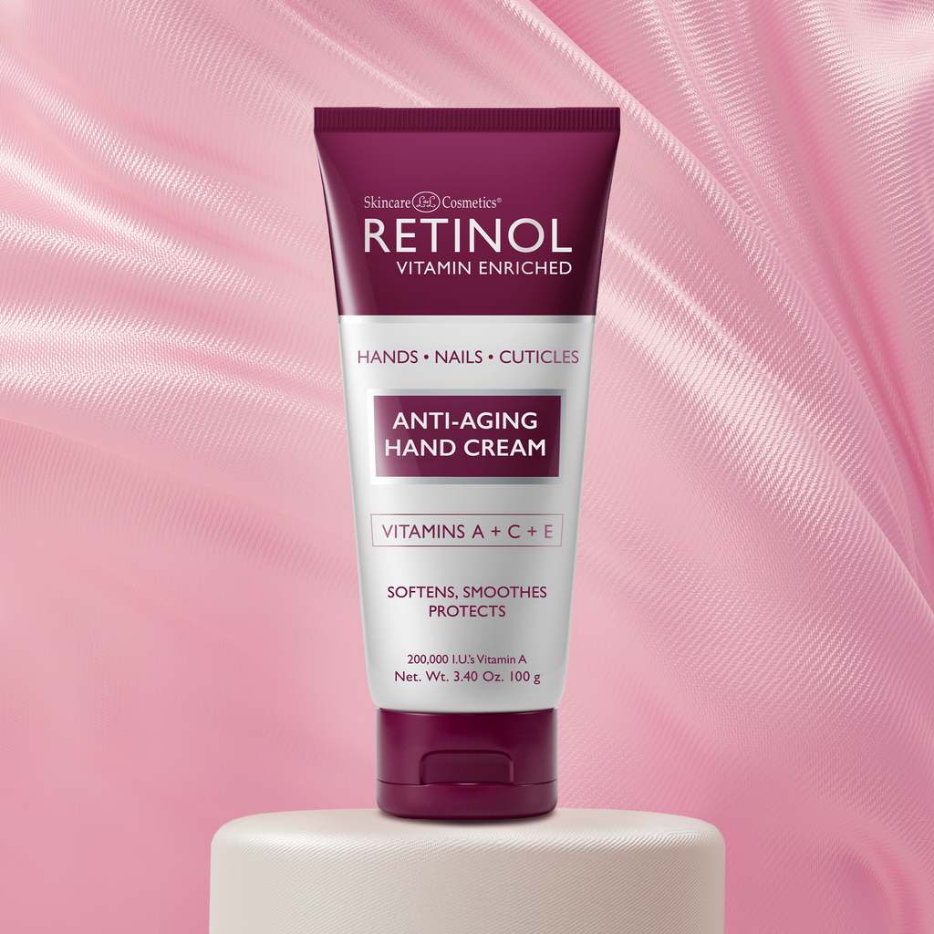 Retinol Anti-Aging Hand Cream