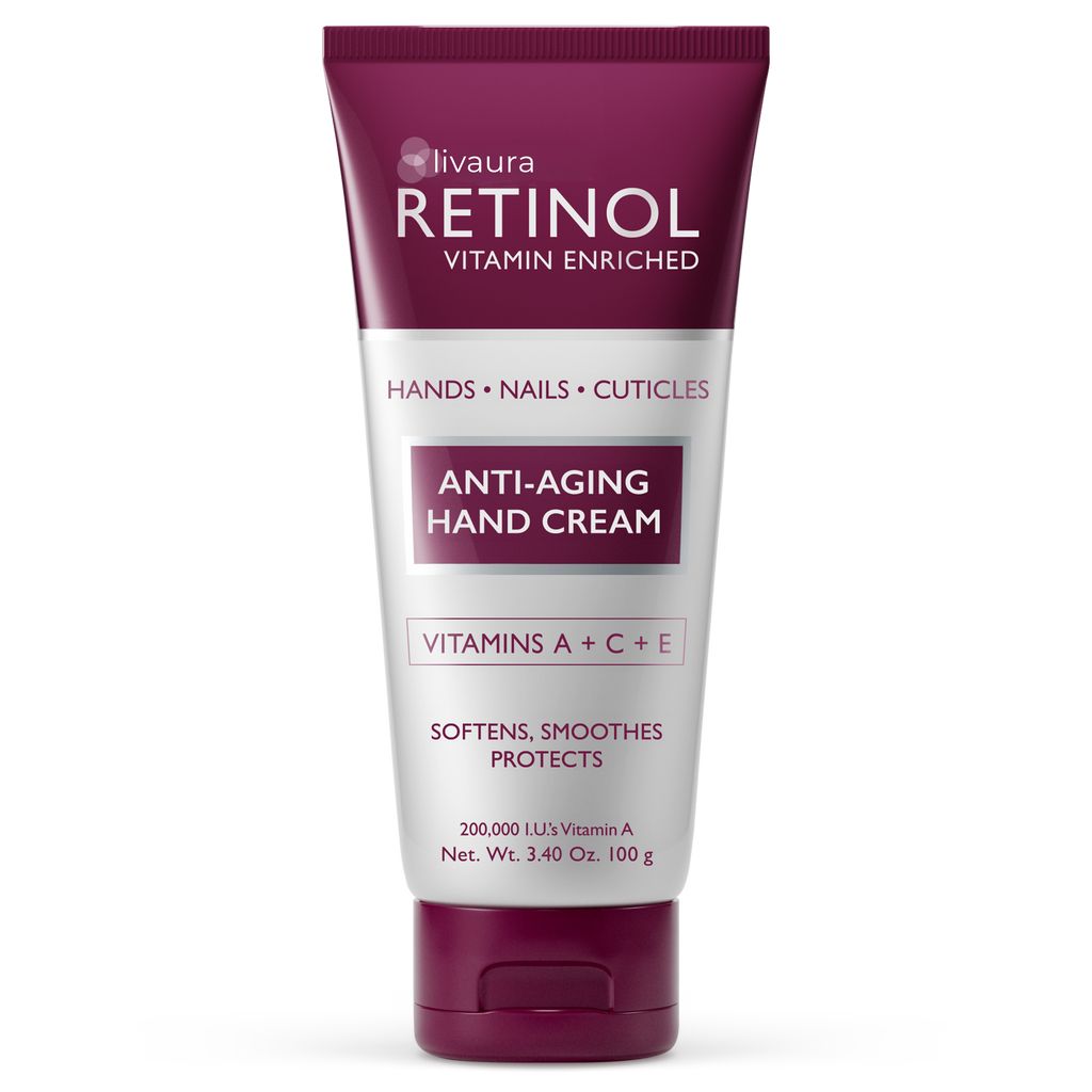 Retinol Anti-Aging Hand Cream