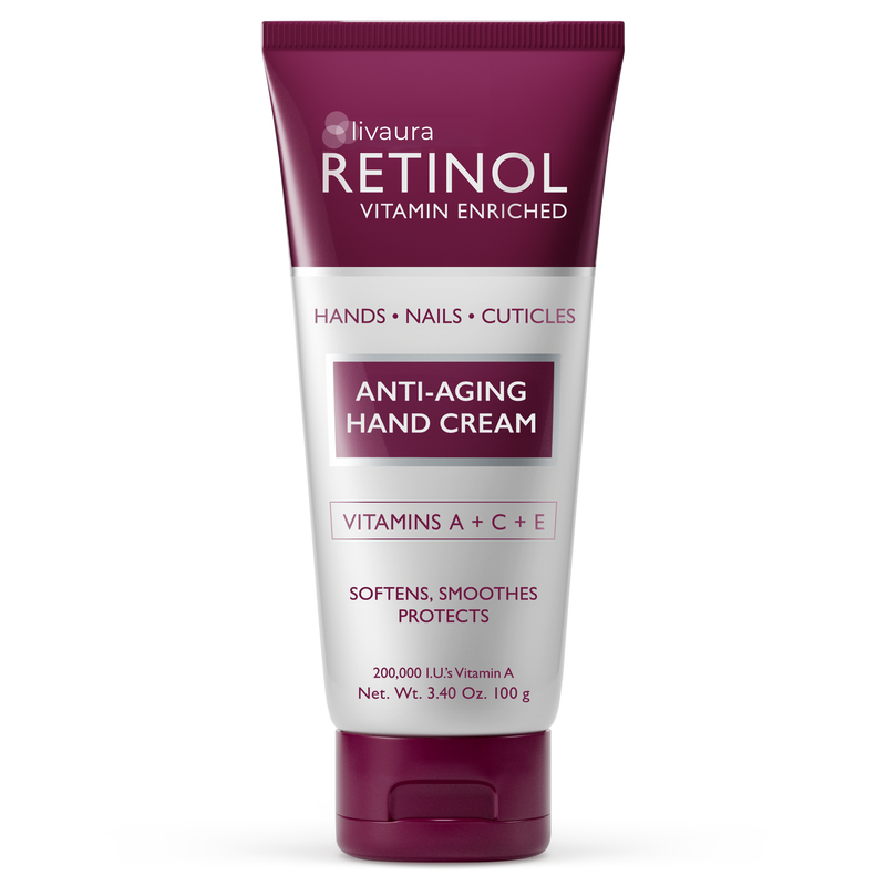 Retinol Anti-Aging Hand Cream