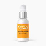 Vitamin C Serum with Vitamins A + C + Botanical Extracts