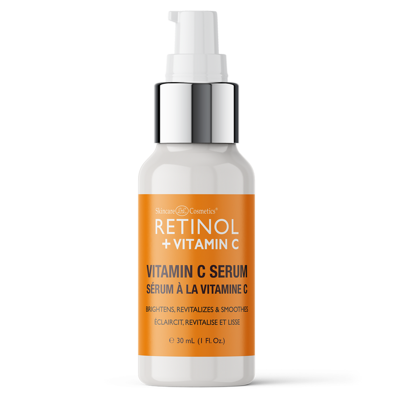 Vitamin C Serum with Vitamins A + C + Botanical Extracts