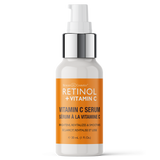 Vitamin C Serum with Vitamins A + C + Botanical Extracts