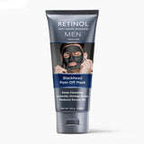 a 100g tube of Men's Blackhead Remover Mask - Retinol Treatment