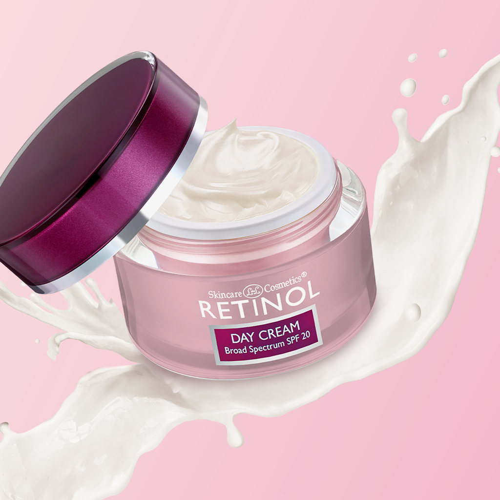 Day Cream SPF 20 - Retinol Treatment