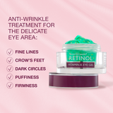 Vitamin A Eye Gel - Retinol Treatment