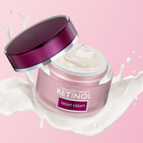 Night Cream - Retinol Treatment