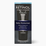 Men's Moisturizer - Retinol Treatment