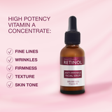 Facial Serum - Retinol Treatment