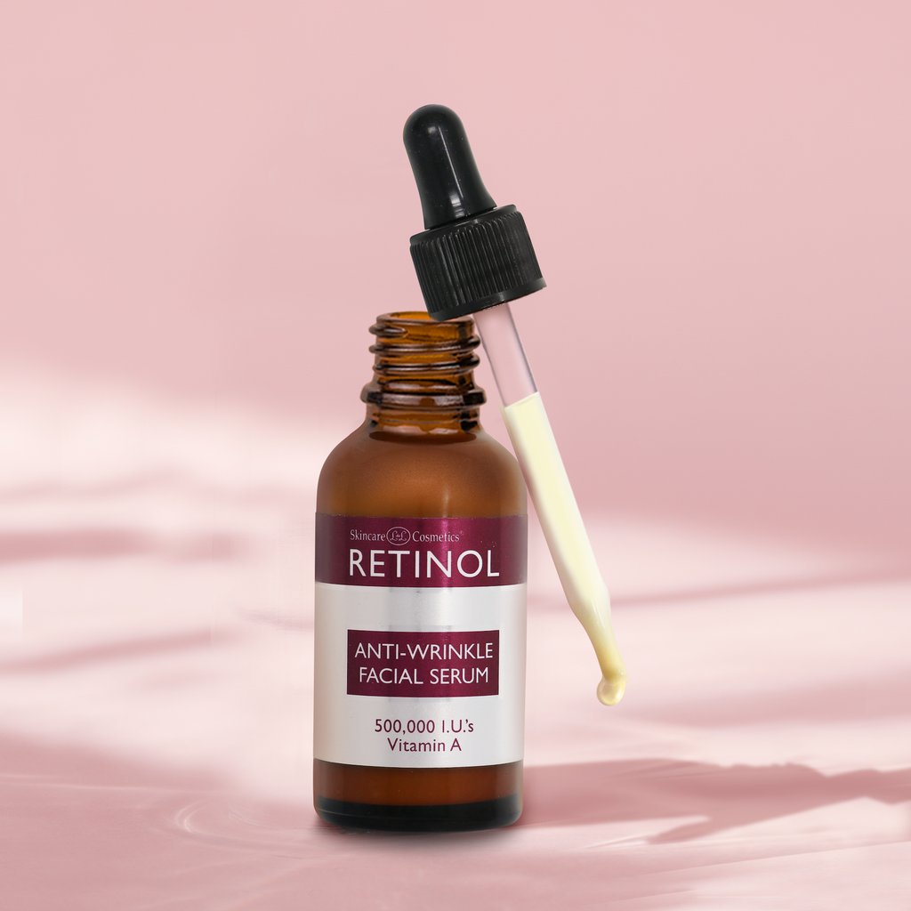 Facial Serum - Retinol Treatment