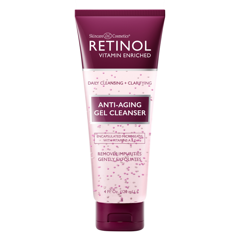 Daily Clarifying Gel Cleanser with Vitamin A and E Micro-Beads