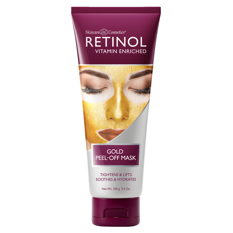 Gold Peel-Off Mask
