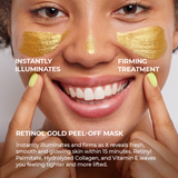 Gold Peel-Off Mask