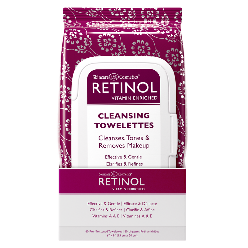 Daily Cleansing Towelettes