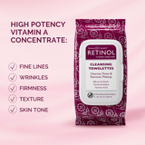 Daily Cleansing Towelettes