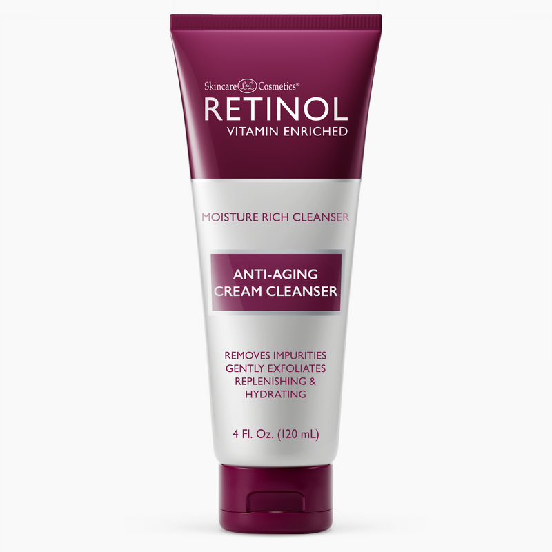 anti-aging cream cleanser