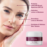 Day Cream with Broad Spectrum SPF 20