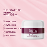 Day Cream with Broad Spectrum SPF 20